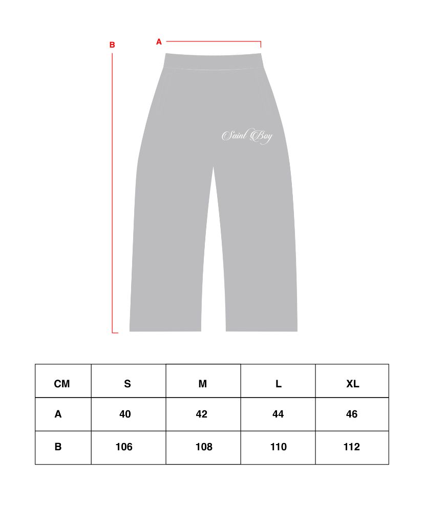 Sweatpants Heavyweight - Saint Boy