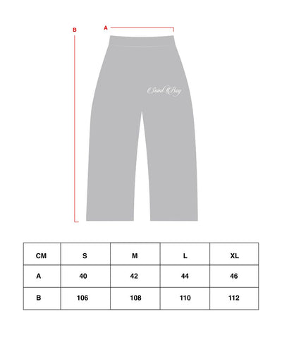 Sweatpants Heavyweight - Saint Boy