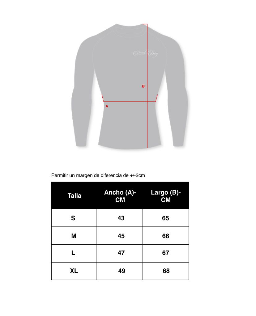 Slim Fit Tee -  Saint Boy