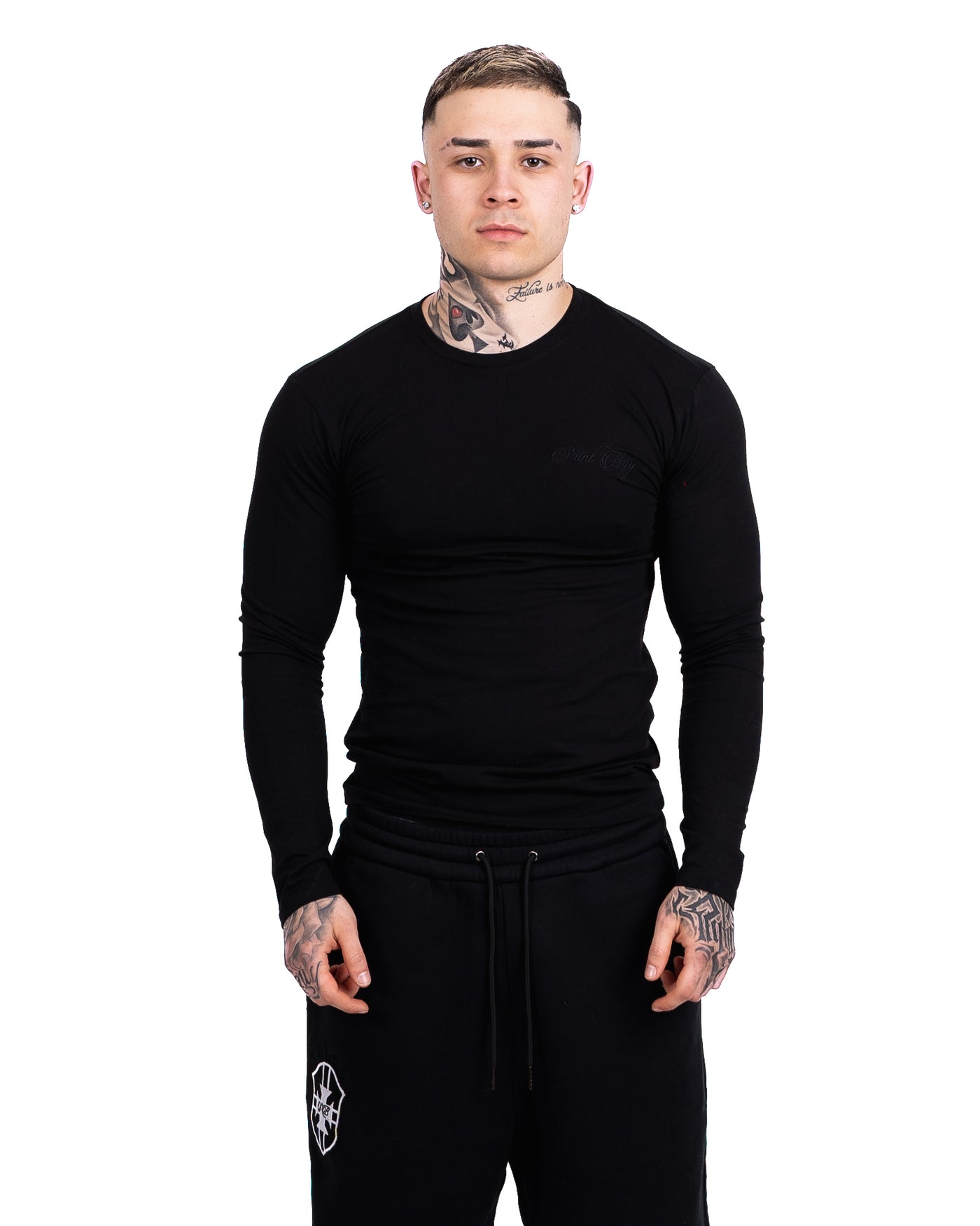 Slim Fit Tee -  Saint Boy