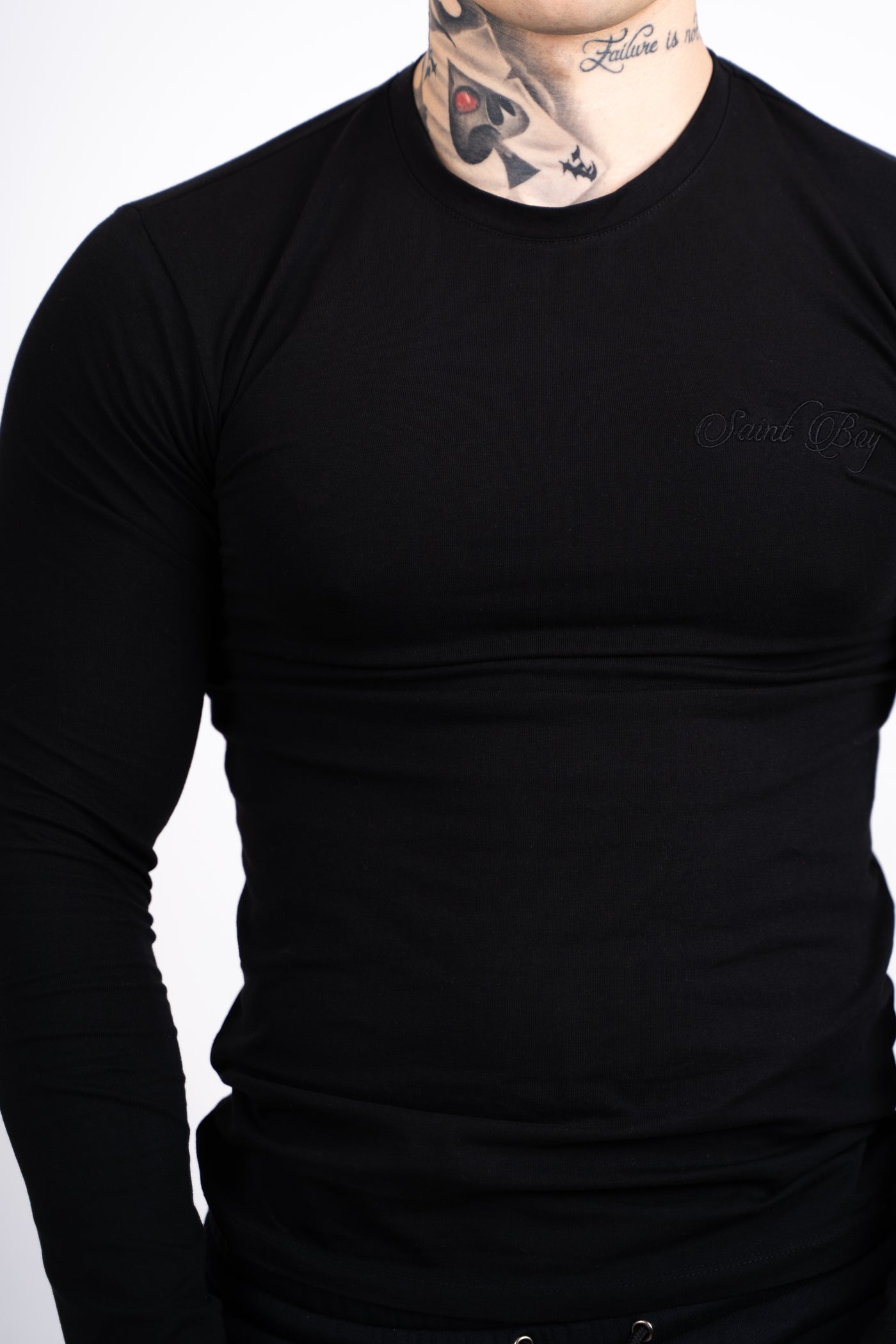 Slim Fit Tee -  Saint Boy