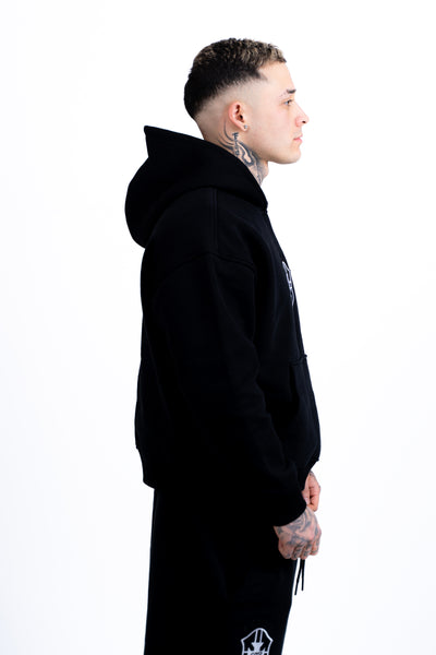 Hoodie Brazil Heavyweight - Saint  Boy