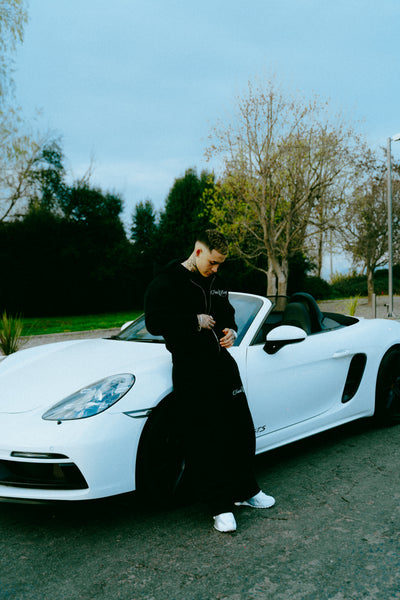 Hoodie Arabian Heavyweight - Saint Boy