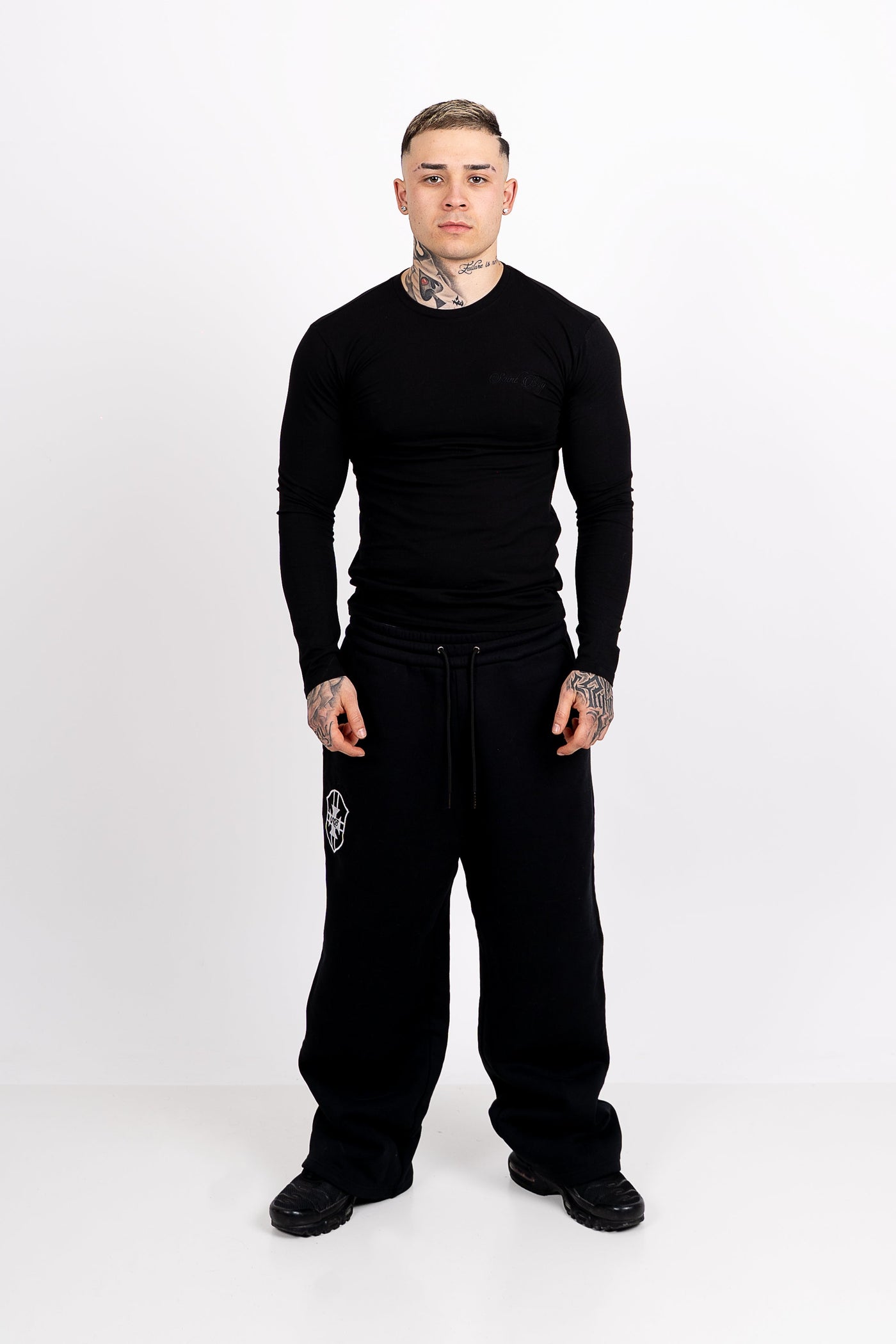 Slim Fit Tee -  Saint Boy