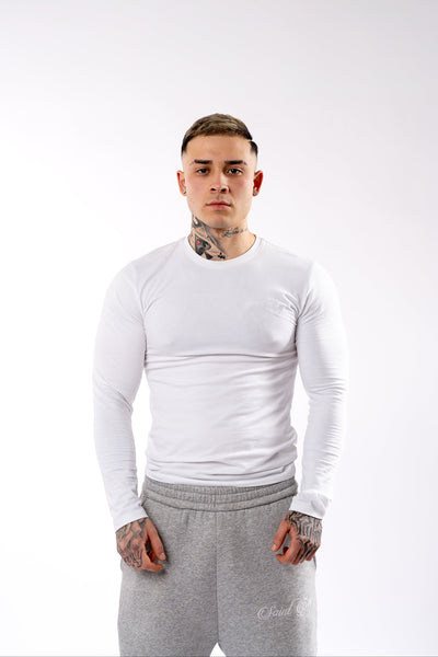 Slim Fit Tee -  Saint Boy