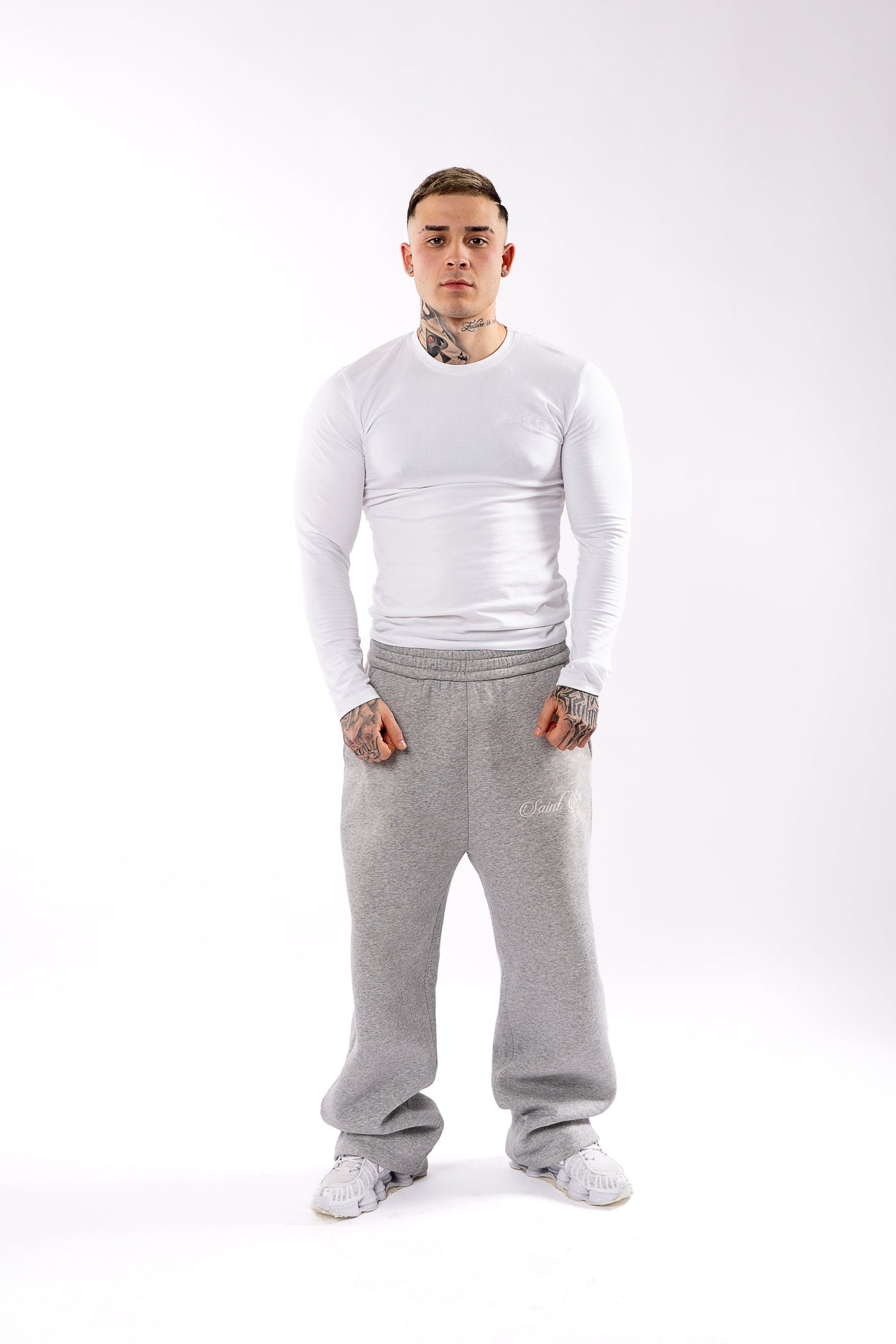 Slim Fit Tee -  Saint Boy